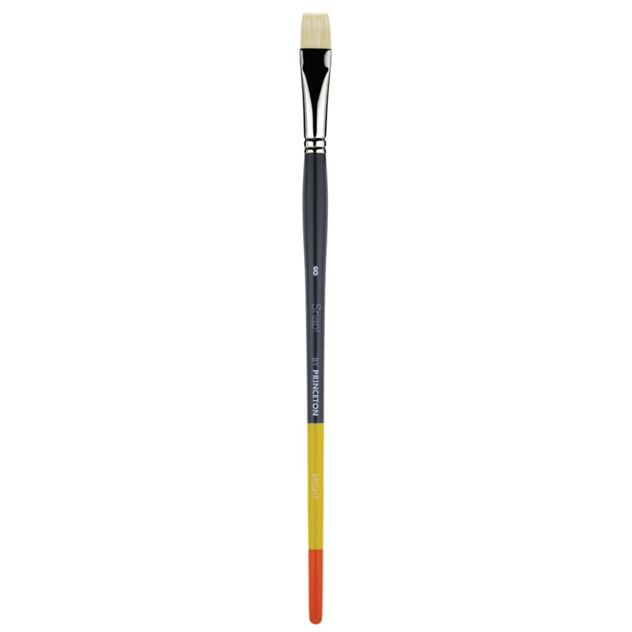 Princeton&#x2122; Snap!&#x2122; Series 9700 Bristle Long Handle Bright Brush